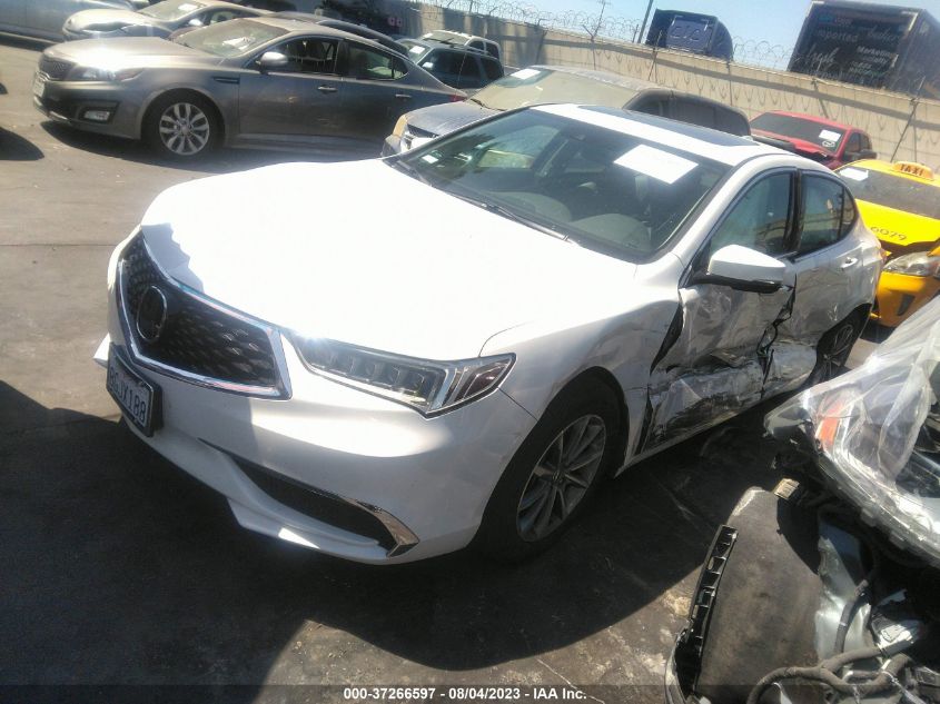 2019 ACURA TLX - 19UUB1F32KA003483