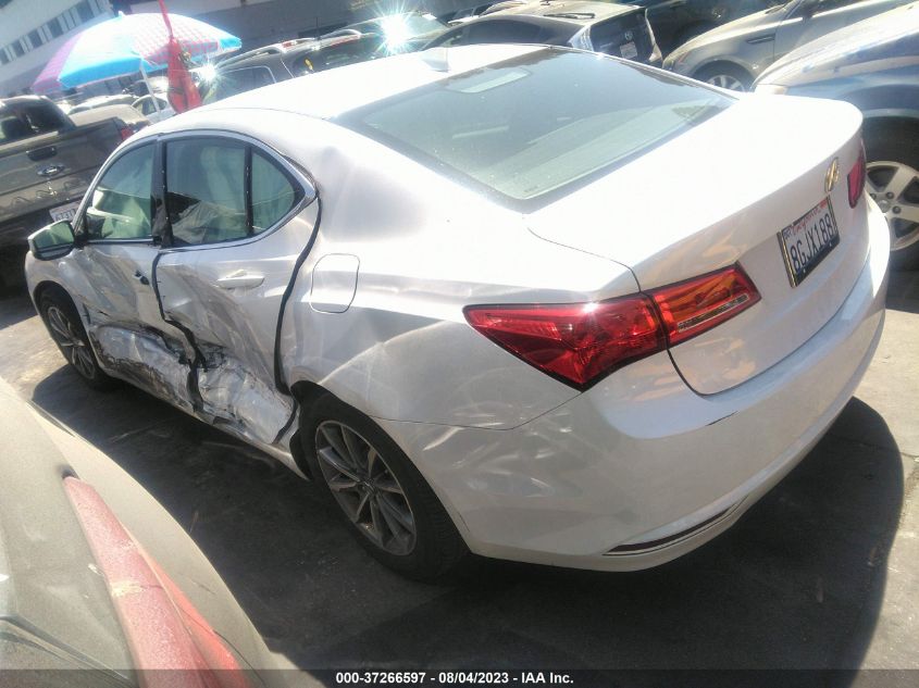 2019 ACURA TLX - 19UUB1F32KA003483