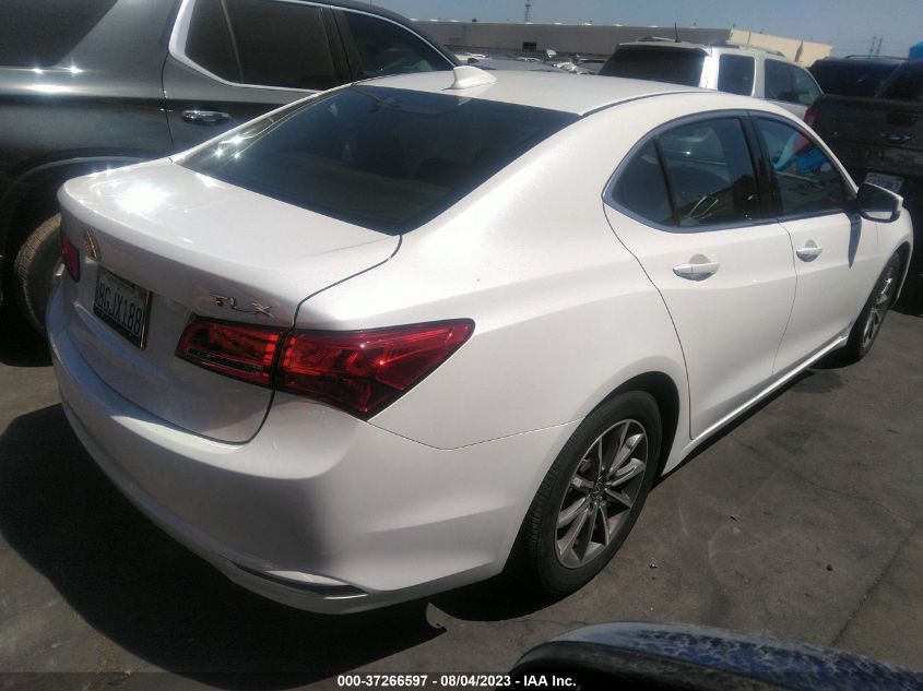 2019 ACURA TLX - 19UUB1F32KA003483