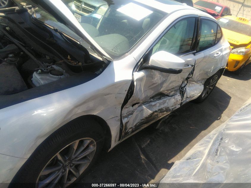 2019 ACURA TLX - 19UUB1F32KA003483