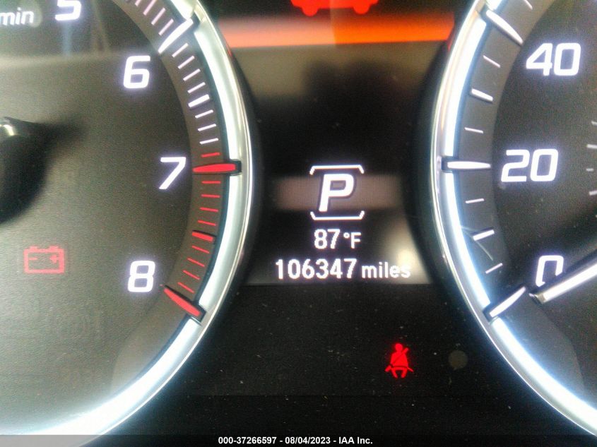 2019 ACURA TLX - 19UUB1F32KA003483