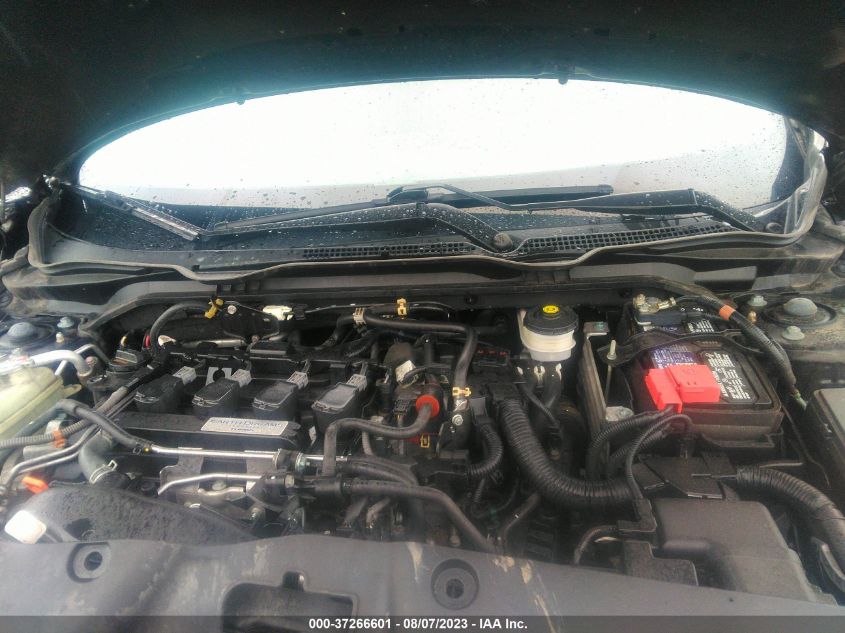 2020 HONDA CIVIC SEDAN EX - 19XFC1F36LE011072