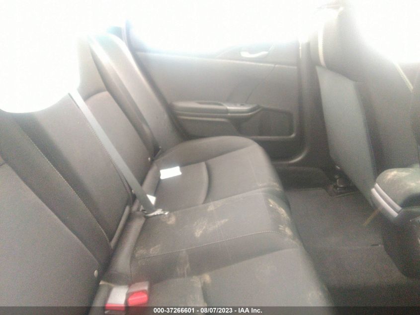 2020 HONDA CIVIC SEDAN EX - 19XFC1F36LE011072