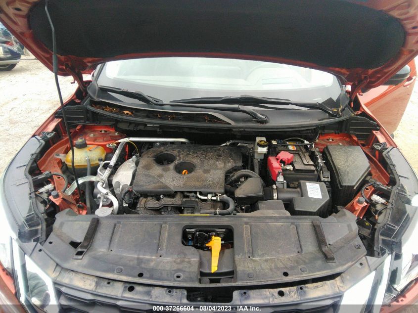 2021 NISSAN ROGUE PLATINUM - JN8AT3DD9MW306602