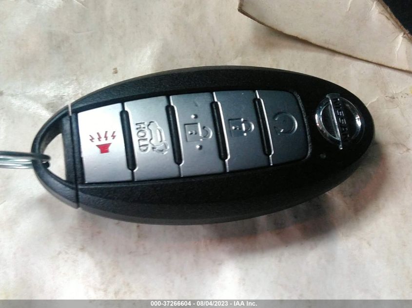 2021 NISSAN ROGUE PLATINUM - JN8AT3DD9MW306602