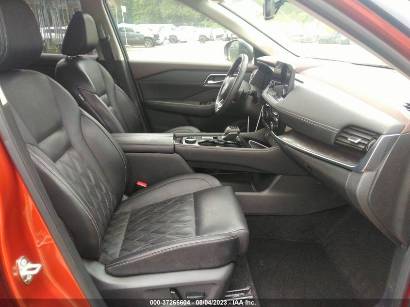 2021 NISSAN ROGUE PLATINUM - JN8AT3DD9MW306602