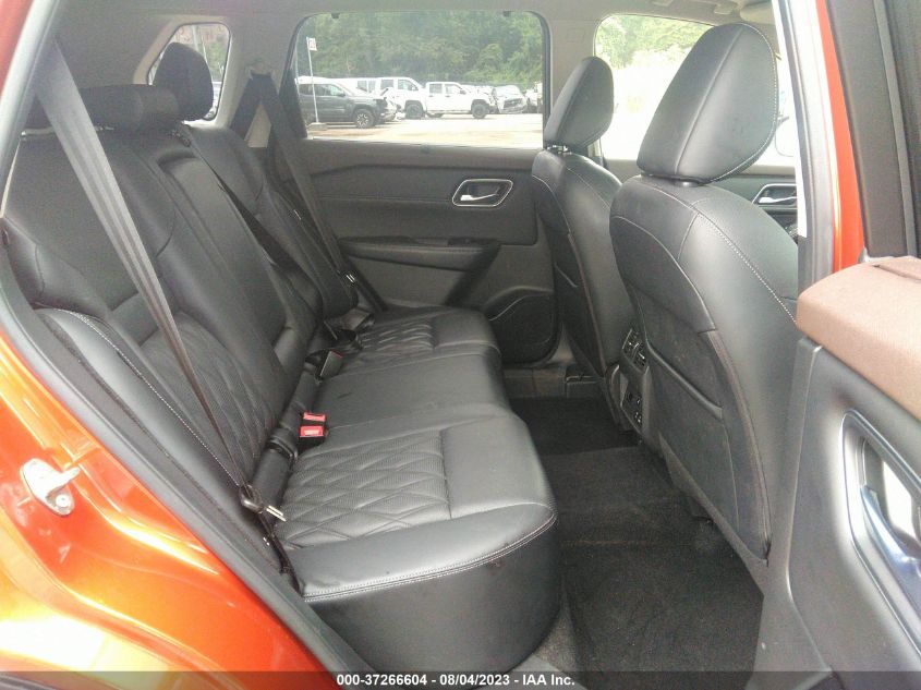 2021 NISSAN ROGUE PLATINUM - JN8AT3DD9MW306602