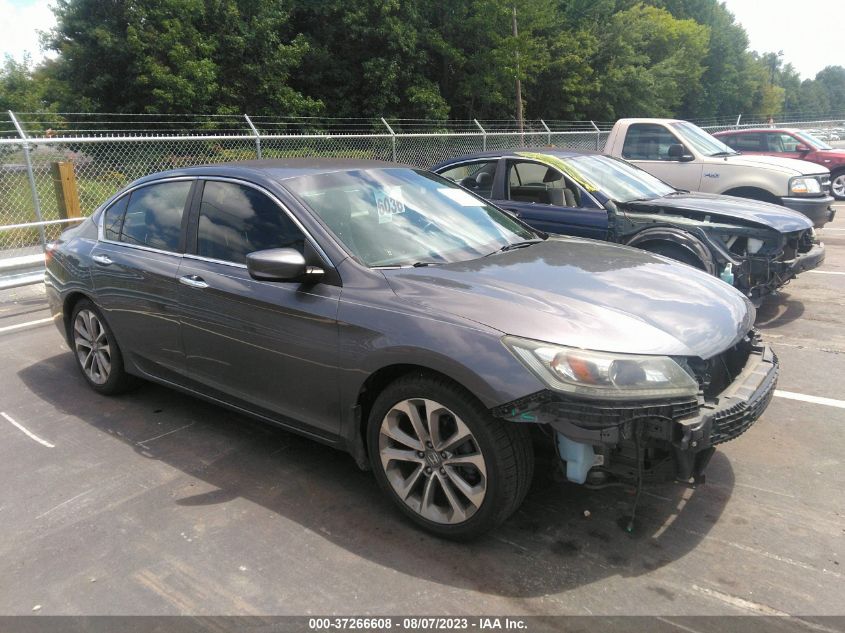 2013 HONDA ACCORD SDN SPORT - 1HGCR2F55DA086912