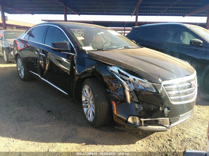 2019 CADILLAC XTS LUXURY - 2G61M5S38K9155887