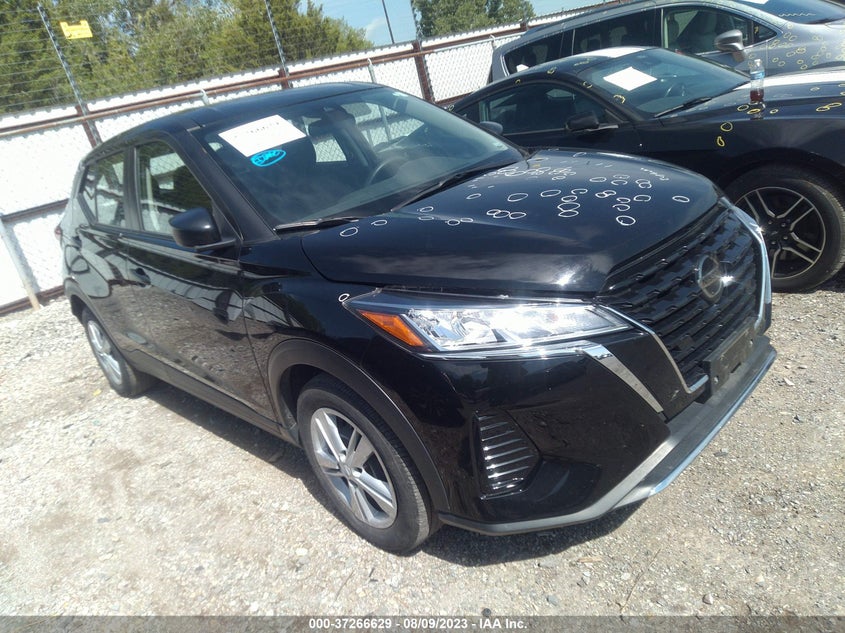 NISSAN KICKS S 2021