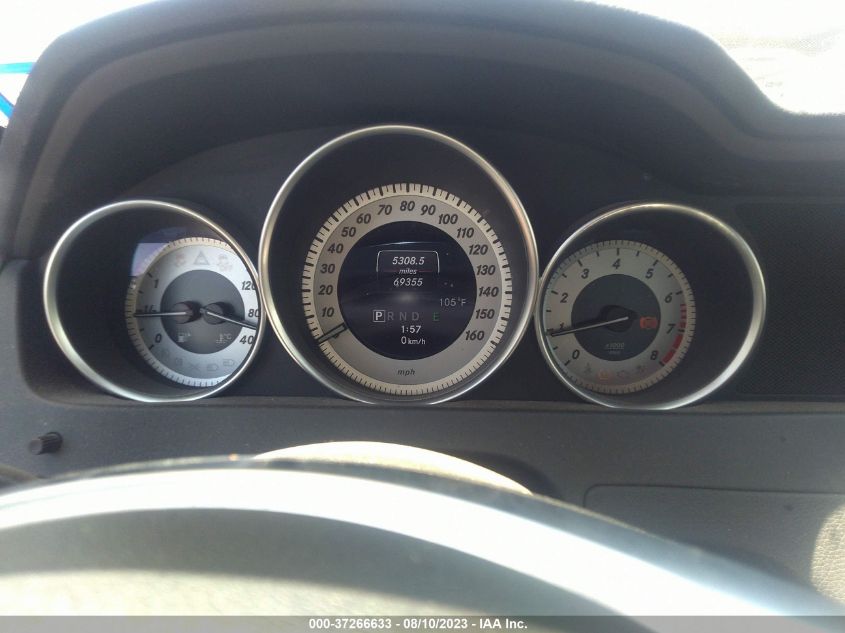 2014 MERCEDES-BENZ C-CLASS C 250 - WDDGF4HB8EA961379