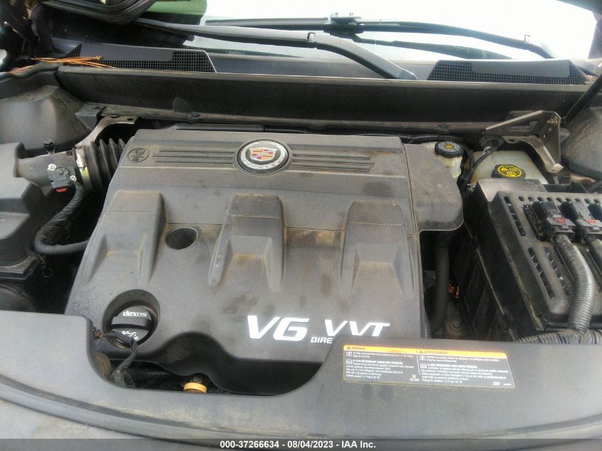 2015 CADILLAC SRX LUXURY COLLECTION - 3GYFNBE37FS637148