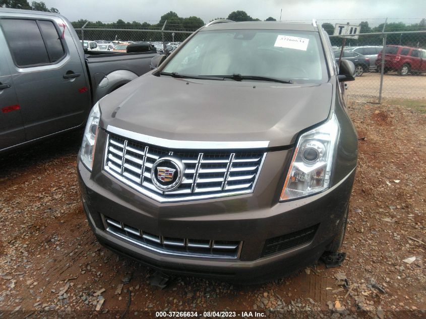 2015 CADILLAC SRX LUXURY COLLECTION - 3GYFNBE37FS637148