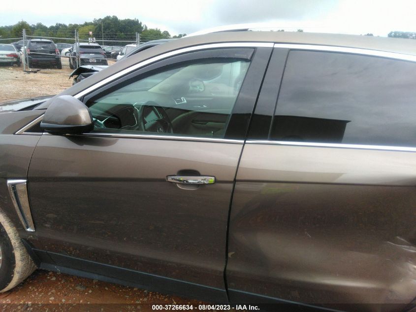 2015 CADILLAC SRX LUXURY COLLECTION - 3GYFNBE37FS637148