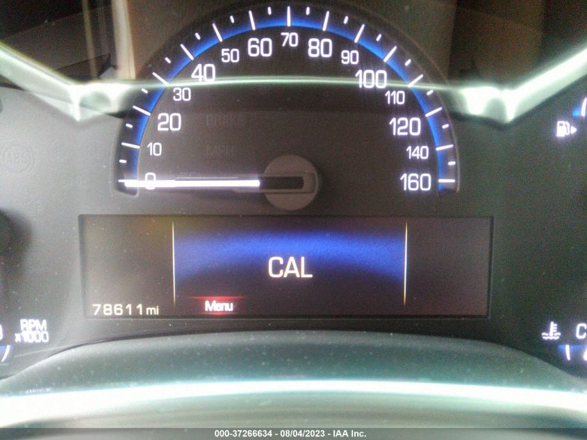 2015 CADILLAC SRX LUXURY COLLECTION - 3GYFNBE37FS637148