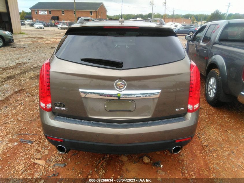 2015 CADILLAC SRX LUXURY COLLECTION - 3GYFNBE37FS637148