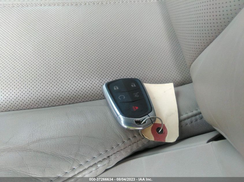 2015 CADILLAC SRX LUXURY COLLECTION - 3GYFNBE37FS637148