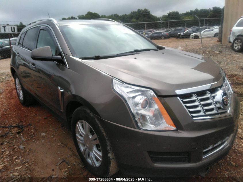 2015 CADILLAC SRX LUXURY COLLECTION - 3GYFNBE37FS637148