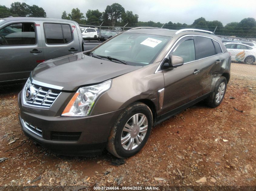 2015 CADILLAC SRX LUXURY COLLECTION - 3GYFNBE37FS637148