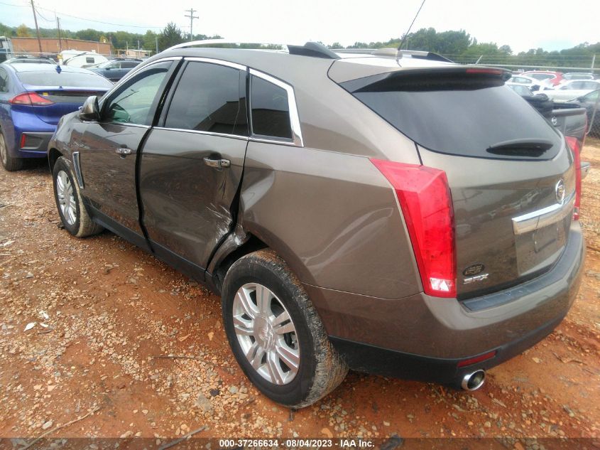 2015 CADILLAC SRX LUXURY COLLECTION - 3GYFNBE37FS637148