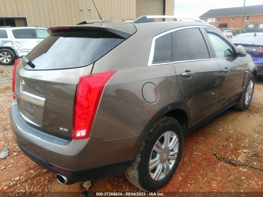 2015 CADILLAC SRX LUXURY COLLECTION - 3GYFNBE37FS637148