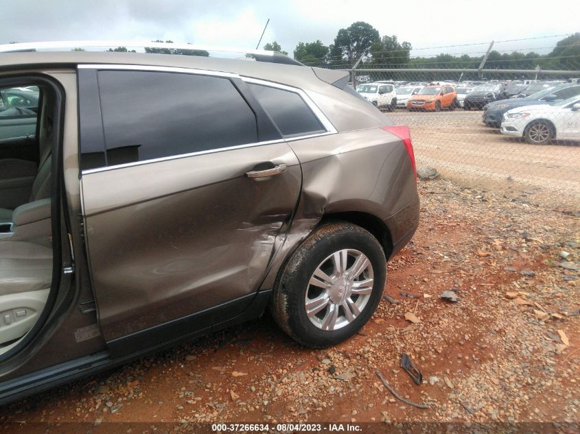 2015 CADILLAC SRX LUXURY COLLECTION - 3GYFNBE37FS637148