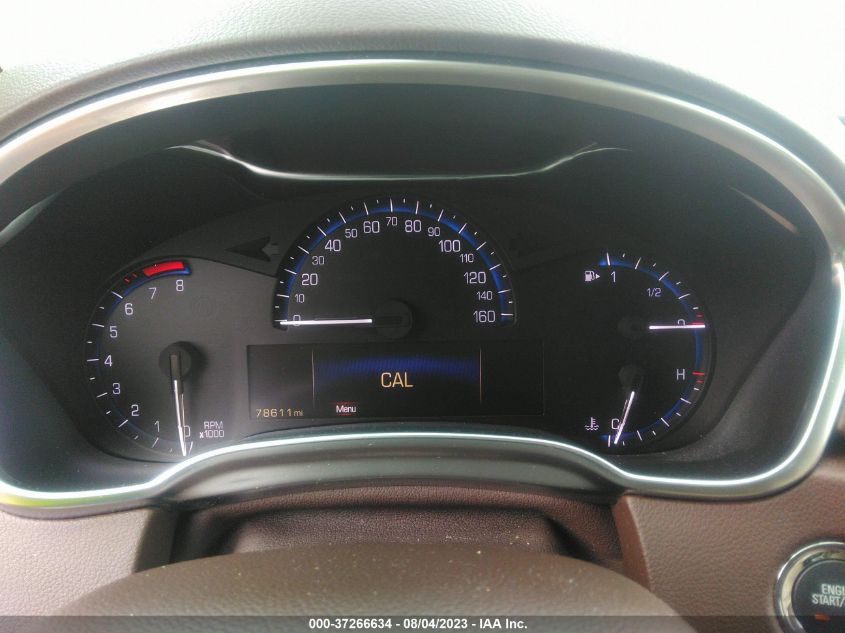 2015 CADILLAC SRX LUXURY COLLECTION - 3GYFNBE37FS637148