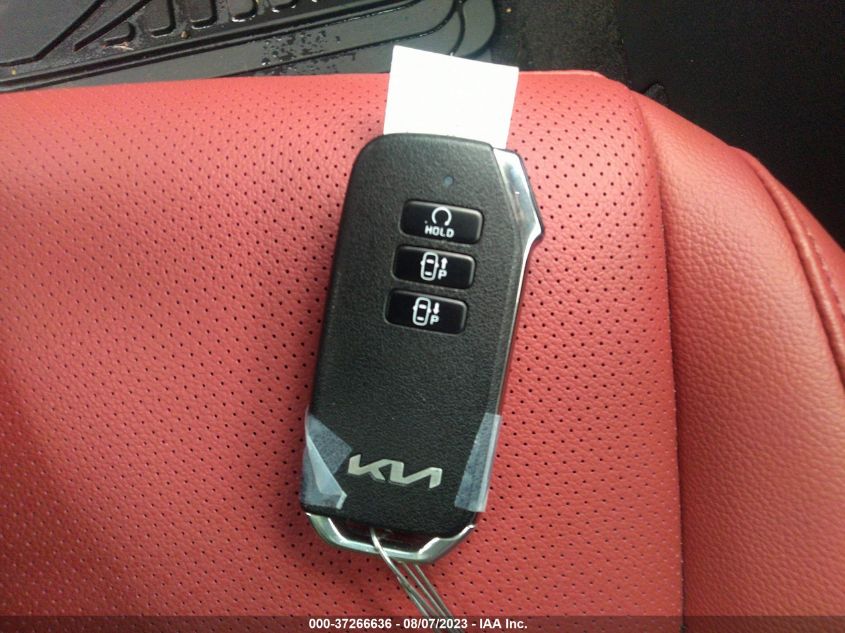 2023 KIA SPORTAGE HYBRID SX-PRESTIGE - KNDPXCAG8P7036639