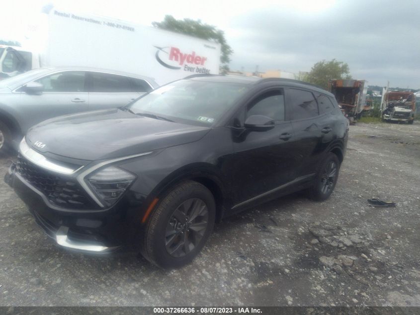 2023 KIA SPORTAGE HYBRID SX-PRESTIGE - KNDPXCAG8P7036639