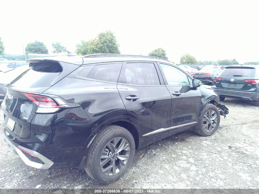 2023 KIA SPORTAGE HYBRID SX-PRESTIGE - KNDPXCAG8P7036639