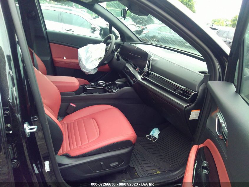 2023 KIA SPORTAGE HYBRID SX-PRESTIGE - KNDPXCAG8P7036639