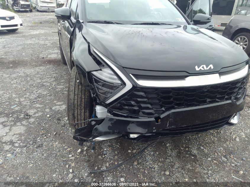 2023 KIA SPORTAGE HYBRID SX-PRESTIGE - KNDPXCAG8P7036639