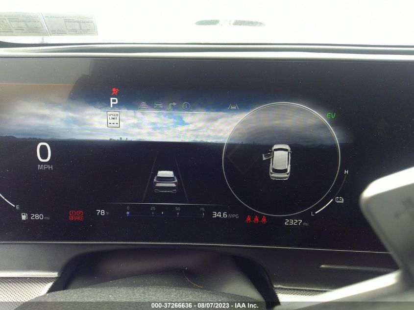 2023 KIA SPORTAGE HYBRID SX-PRESTIGE - KNDPXCAG8P7036639