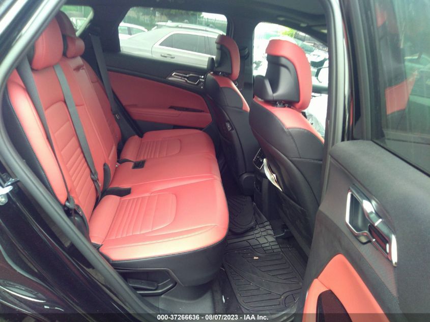 2023 KIA SPORTAGE HYBRID SX-PRESTIGE - KNDPXCAG8P7036639