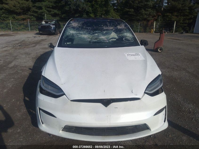 7SAXCBE6XNF332151 Tesla Model X  10