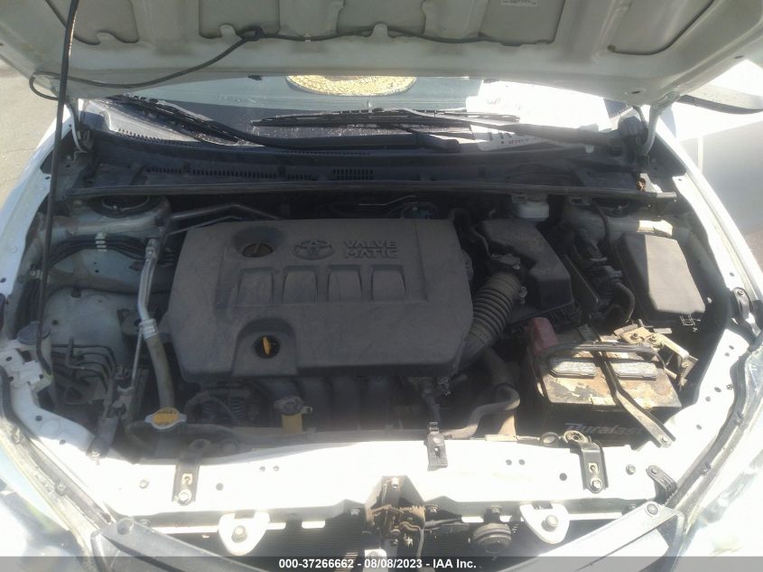 2015 TOYOTA COROLLA LE ECO - 5YFBPRHE7FP252366
