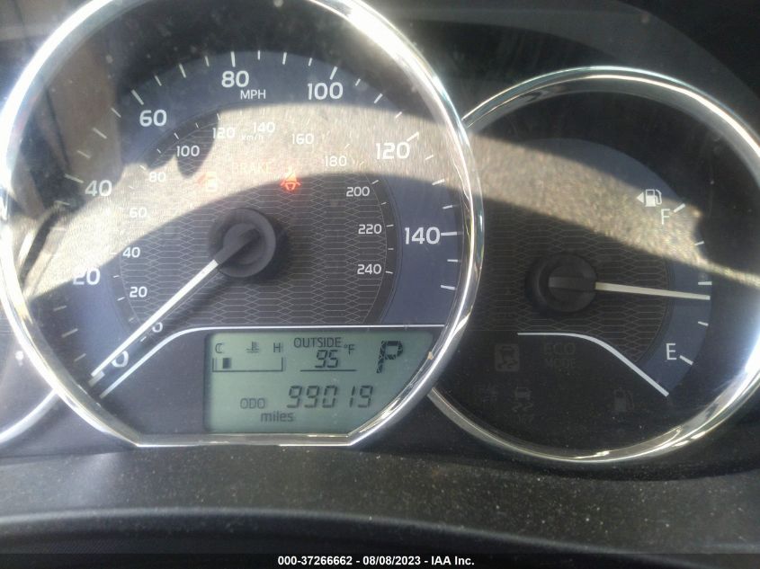 2015 TOYOTA COROLLA LE ECO - 5YFBPRHE7FP252366