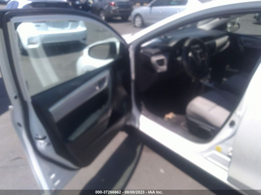2015 TOYOTA COROLLA LE ECO - 5YFBPRHE7FP252366
