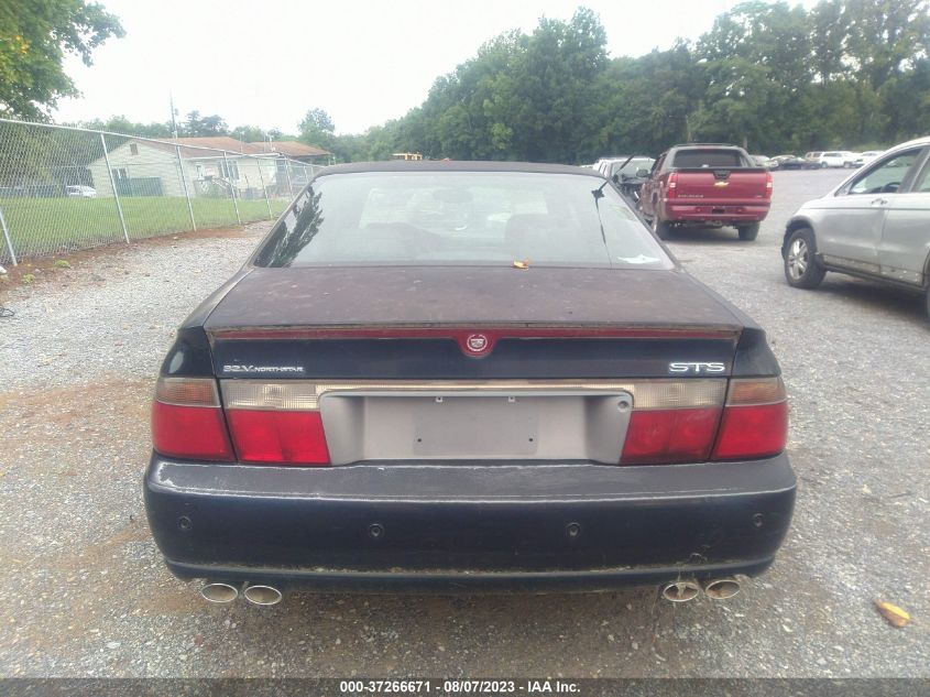 1G6KY54903U250829 | 2003 CADILLAC SEVILLE