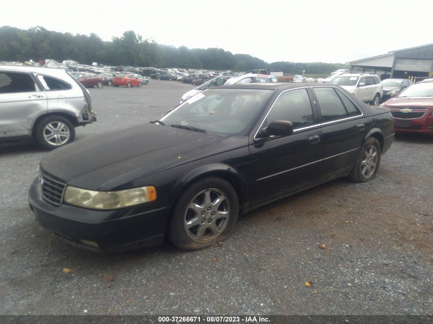 1G6KY54903U250829 | 2003 CADILLAC SEVILLE