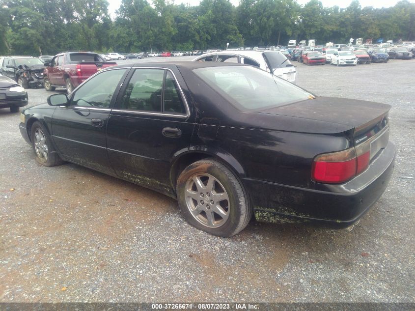 1G6KY54903U250829 | 2003 CADILLAC SEVILLE