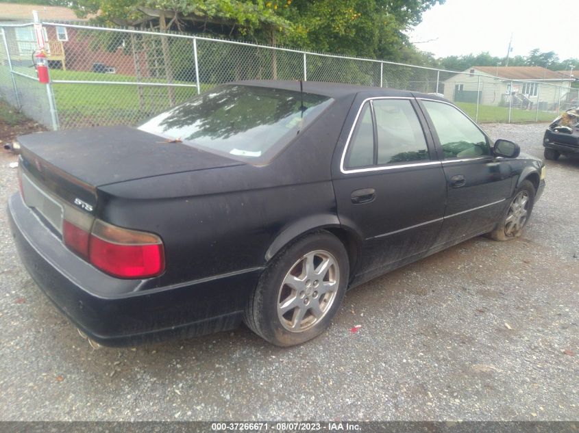 1G6KY54903U250829 | 2003 CADILLAC SEVILLE