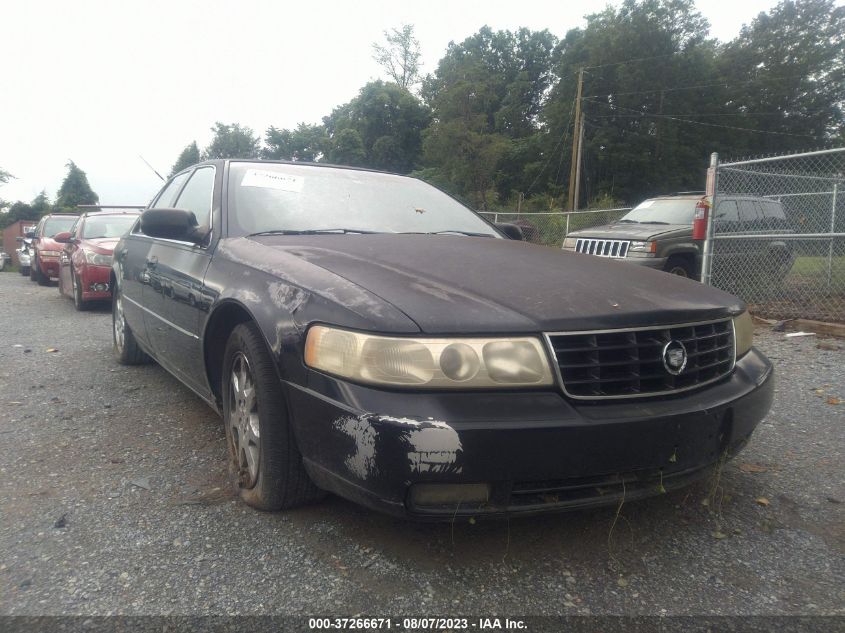 1G6KY54903U250829 | 2003 CADILLAC SEVILLE