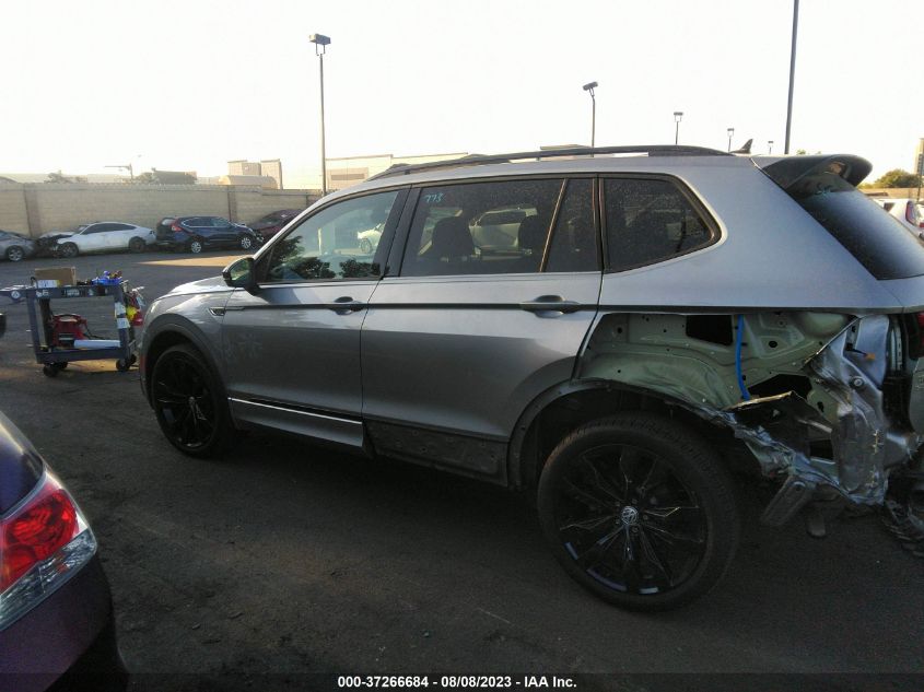 2021 VOLKSWAGEN TIGUAN SE - 3VV3B7AX8MM102453