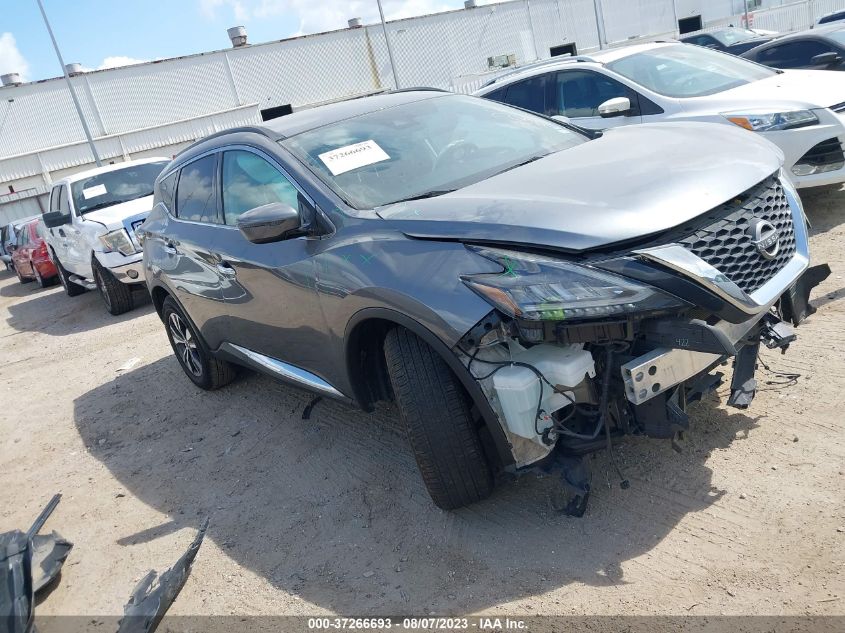 2023 NISSAN MURANO SV - 5N1AZ2BJ5PC115726