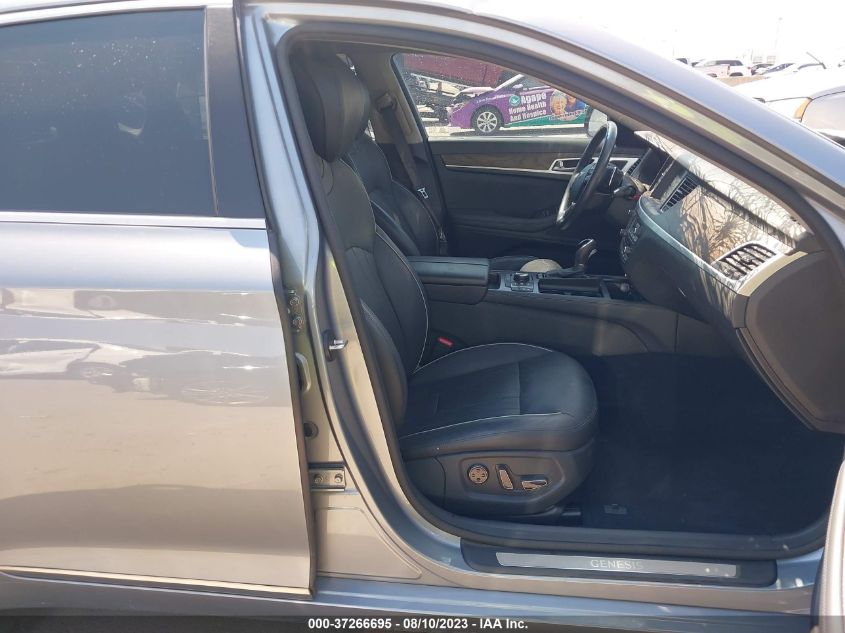 2015 HYUNDAI GENESIS 3.8L - KMHGN4JE2FU070078