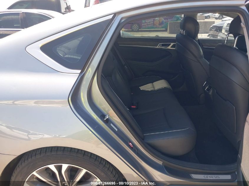 2015 HYUNDAI GENESIS 3.8L - KMHGN4JE2FU070078