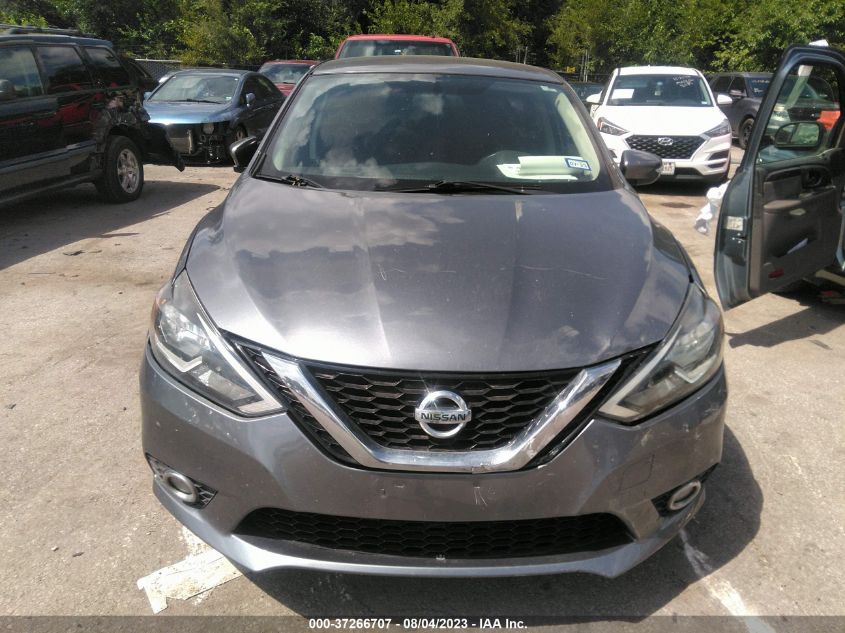 2016 NISSAN SENTRA SR - 3N1AB7AP4GY335204