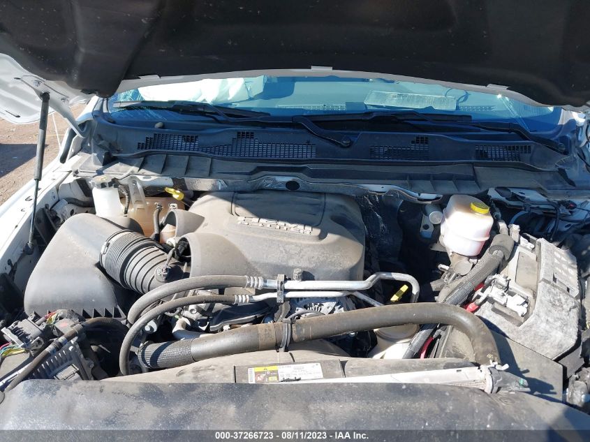 2018 RAM 2500 TRADESMAN - 3C6UR5CJXJG378288