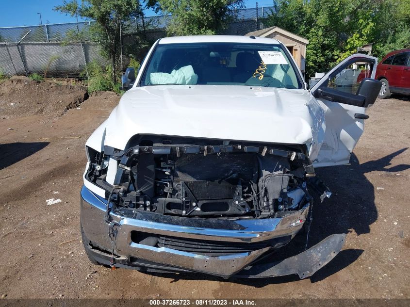2018 RAM 2500 TRADESMAN - 3C6UR5CJXJG378288